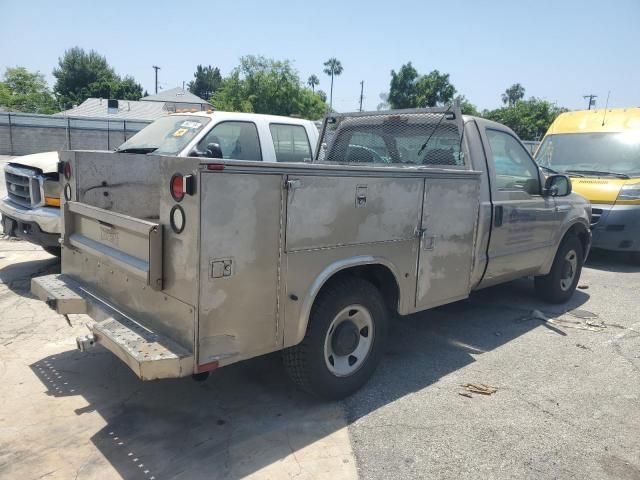 2005 Ford F350 SRW Super Duty