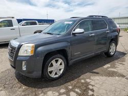 Vehiculos salvage en venta de Copart Woodhaven, MI: 2010 GMC Terrain SLT