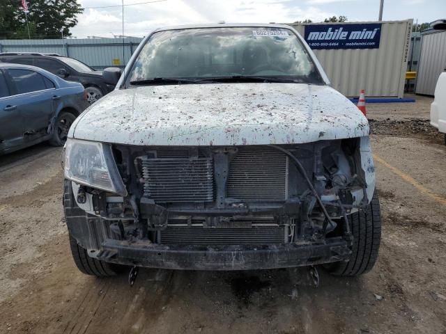 2016 Nissan Frontier S