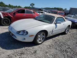 Jaguar XK8 salvage cars for sale: 1998 Jaguar XK8