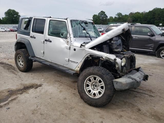 2009 Jeep Wrangler Unlimited X