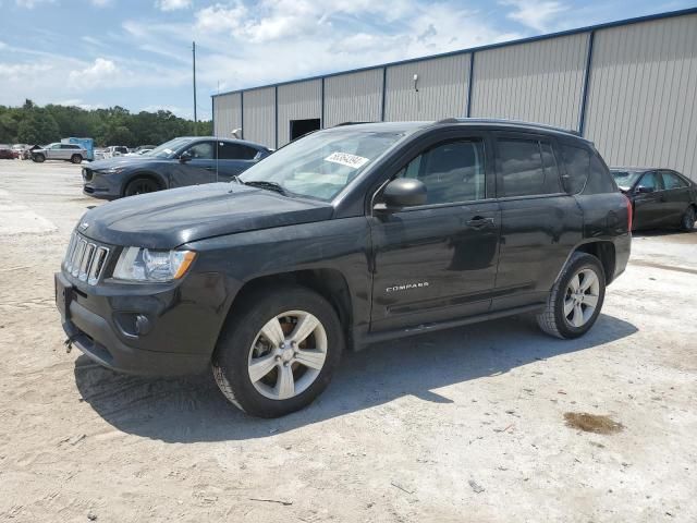 2012 Jeep Compass Sport