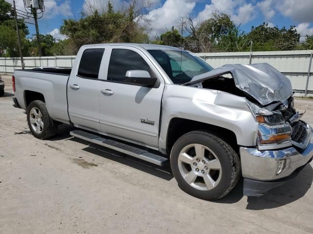 2016 Chevrolet Silverado C1500 LT