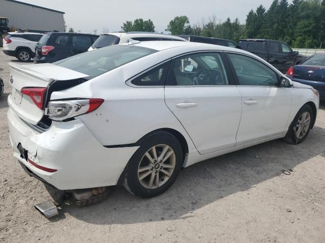 2016 Hyundai Sonata SE