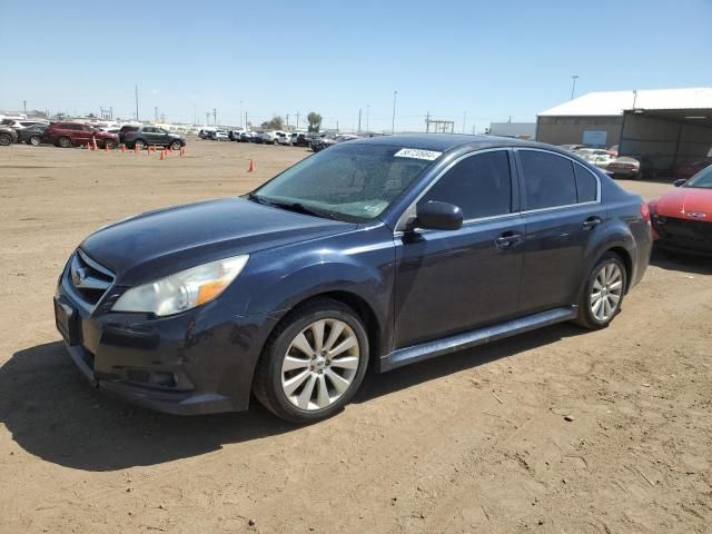 2012 Subaru Legacy 2.5I Limited