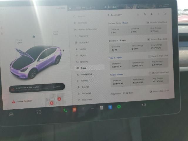 2023 Tesla Model Y