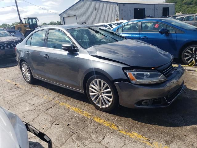 2014 Volkswagen Jetta TDI