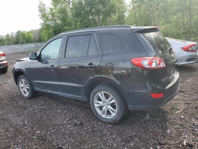 2012 Hyundai Santa FE GLS