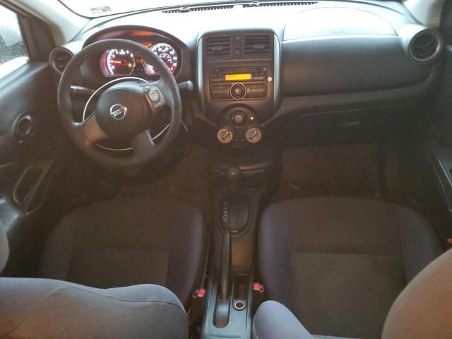 2012 Nissan Versa S