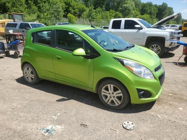 2015 Chevrolet Spark LS