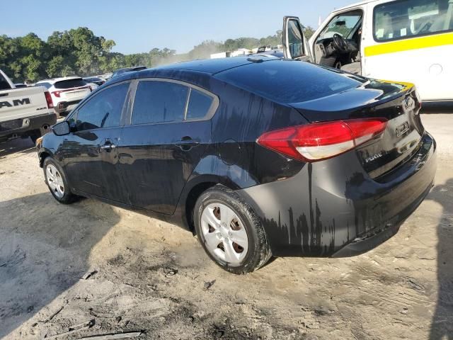 2017 KIA Forte LX