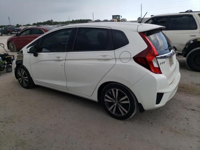 2015 Honda FIT EX