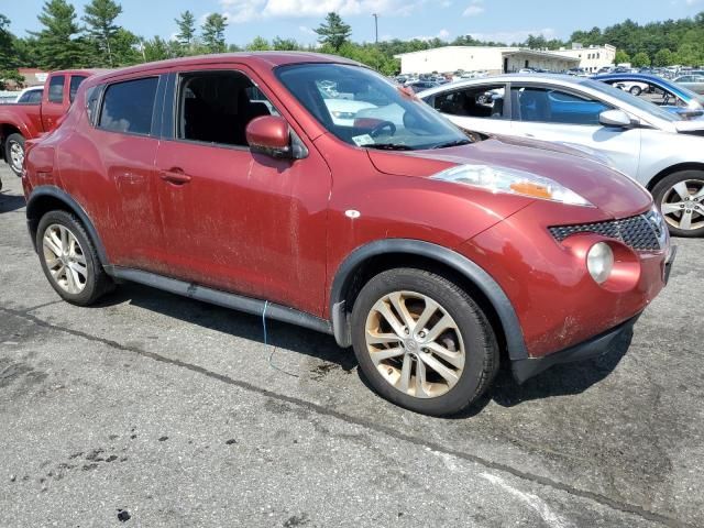 2012 Nissan Juke S