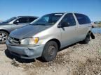 2001 Toyota Sienna CE