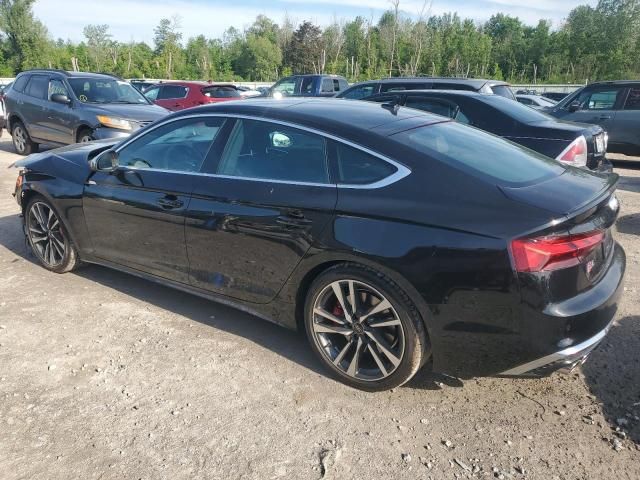 2023 Audi S5 Premium Plus