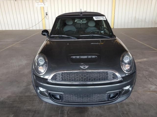 2014 Mini Cooper S