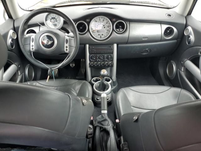 2003 Mini Cooper S