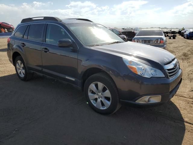 2012 Subaru Outback 2.5I Premium