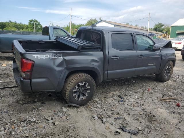 2019 Toyota Tacoma Double Cab