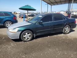 Salvage cars for sale at San Diego, CA auction: 2000 Honda Accord EX