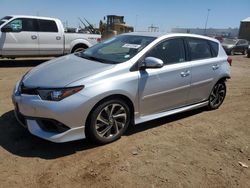 Salvage Cars with No Bids Yet For Sale at auction: 2017 Toyota Corolla IM