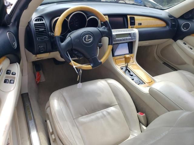 2004 Lexus SC 430