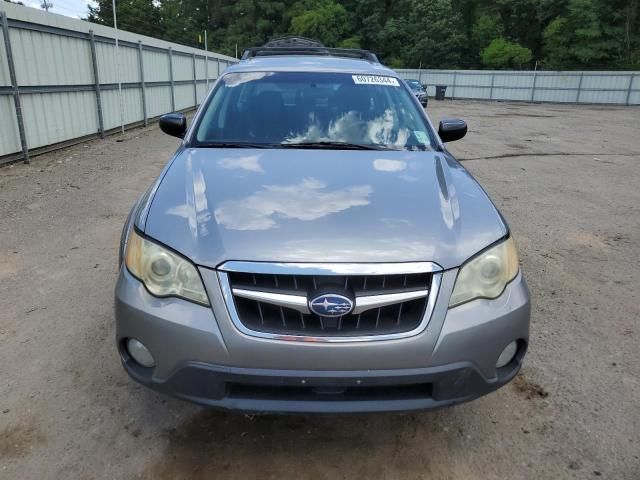 2009 Subaru Outback 2.5I