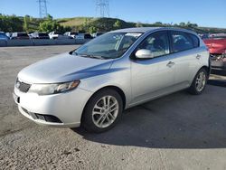 Salvage cars for sale at Littleton, CO auction: 2011 KIA Forte EX