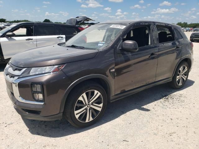 2020 Mitsubishi Outlander Sport ES