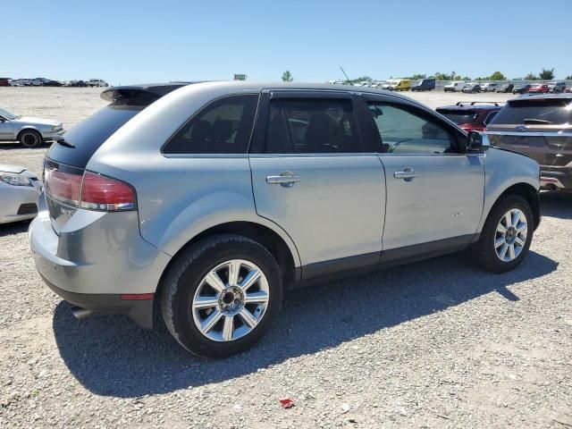 2007 Lincoln MKX