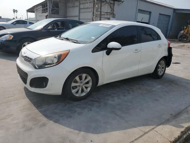 2014 KIA Rio EX