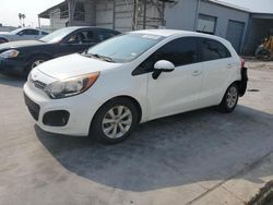 KIA rio ex salvage cars for sale: 2014 KIA Rio EX