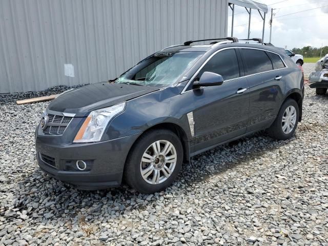 2010 Cadillac SRX Luxury Collection