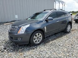 Vehiculos salvage en venta de Copart Tifton, GA: 2010 Cadillac SRX Luxury Collection