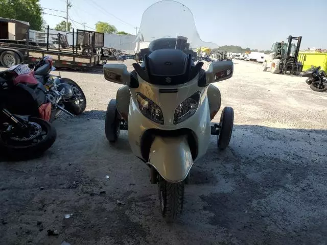 2009 Suzuki AN650