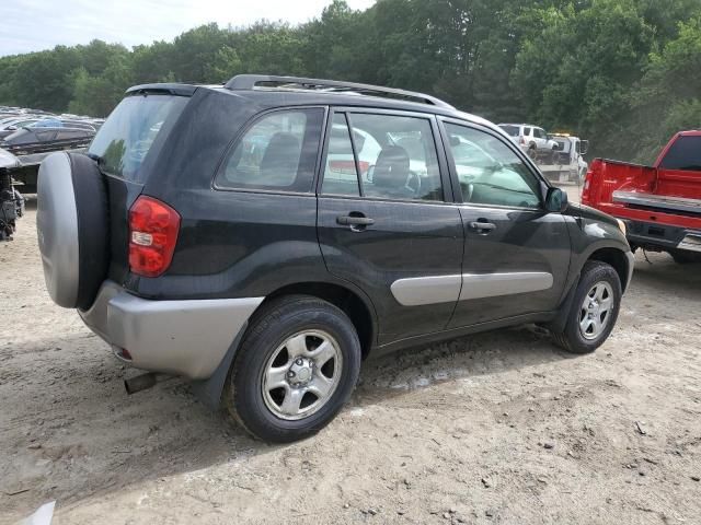 2005 Toyota Rav4