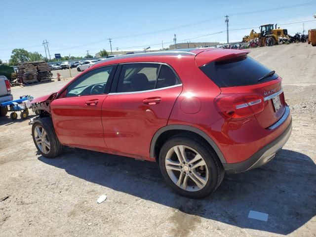 2015 Mercedes-Benz GLA 250 4matic