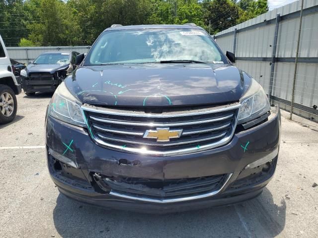 2013 Chevrolet Traverse LT