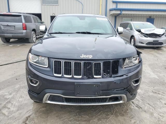 2016 Jeep Grand Cherokee Limited