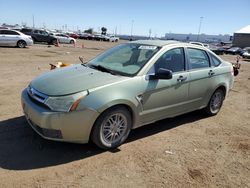 2008 Ford Focus SE en venta en Brighton, CO