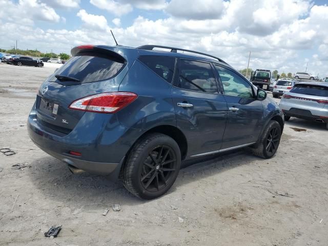 2013 Nissan Murano S