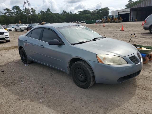 2007 Pontiac G6 Value Leader