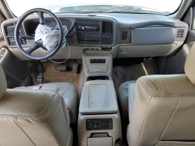 2001 GMC Yukon