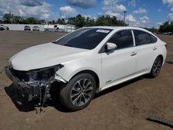 Toyota Avalon Hybrid salvage cars for sale: 2016 Toyota Avalon Hybrid