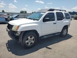 Salvage cars for sale at Dunn, NC auction: 2008 Nissan Xterra OFF Road