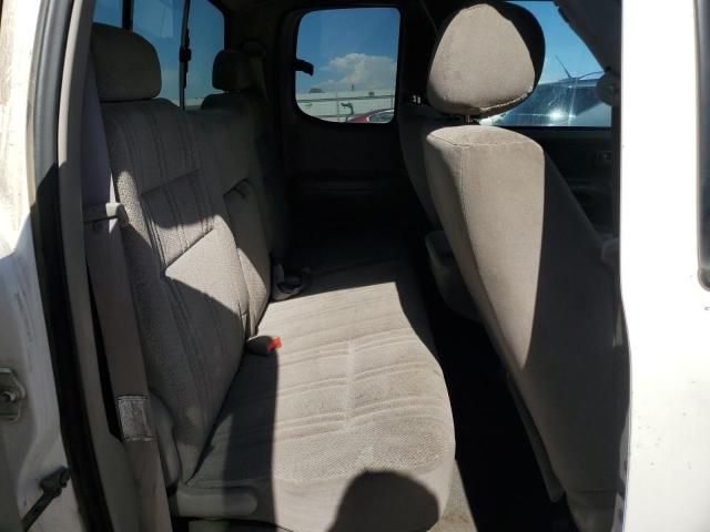 2002 Toyota Tundra Access Cab SR5