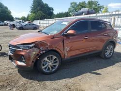 Buick salvage cars for sale: 2020 Buick Encore GX Select