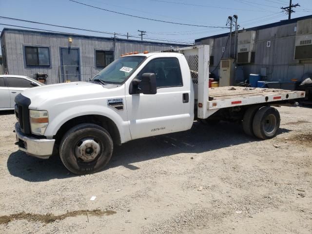 2008 Ford F350 Super Duty