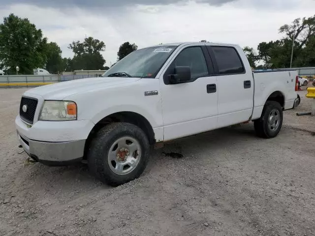 2006 Ford F150 Supercrew