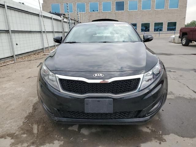 2013 KIA Optima LX